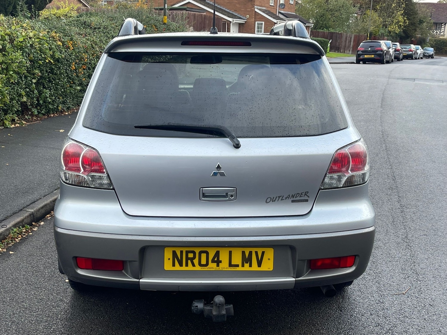 Used Mitsubishi Outlander 2004 for sale - 76440013: Photo 10