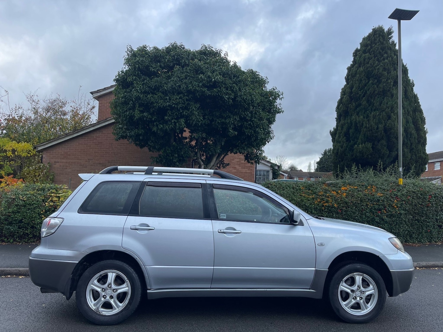 Used Mitsubishi Outlander 2004 for sale - 76440013: Photo 11
