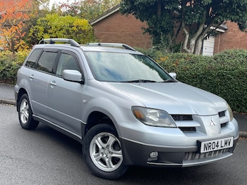 Used Mitsubishi Outlander 2004 for sale - 76440013: Photo