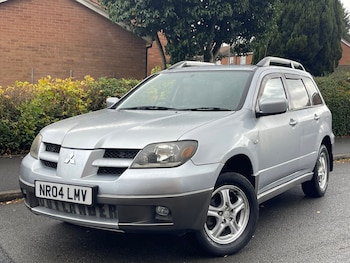 Used Mitsubishi Outlander 2004 for sale - 76440013: Photo
