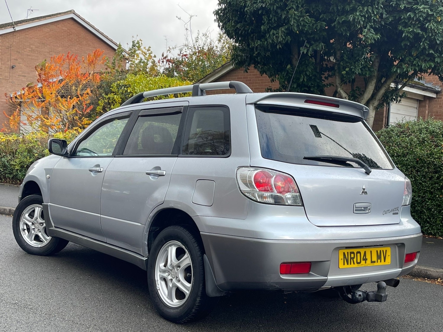 Used Mitsubishi Outlander 2004 for sale - 76440013: Photo 5