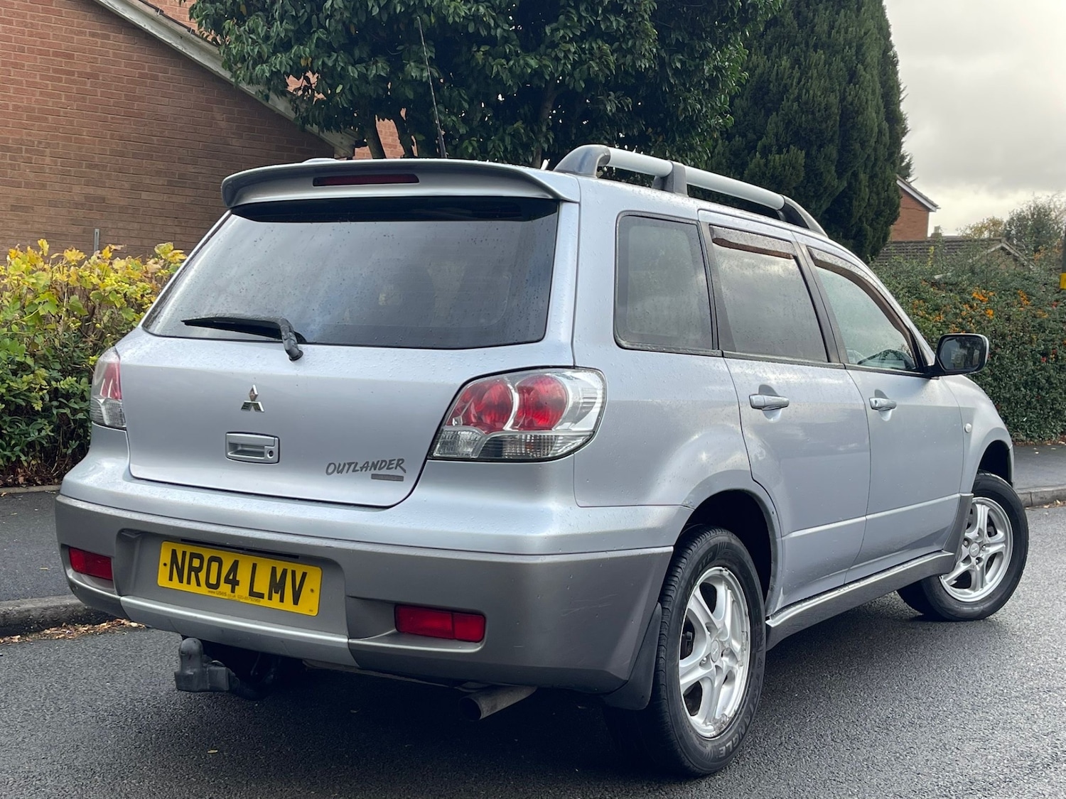 Used Mitsubishi Outlander 2004 for sale - 76440013: Photo 6