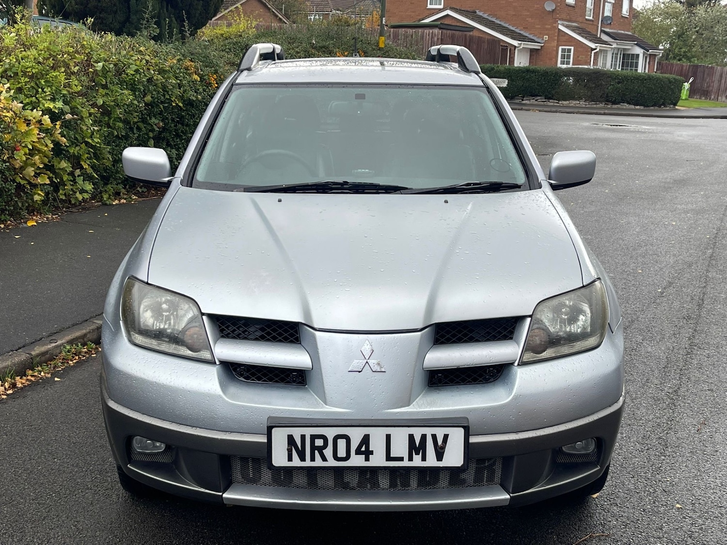 Used Mitsubishi Outlander 2004 for sale - 76440013: Photo 9