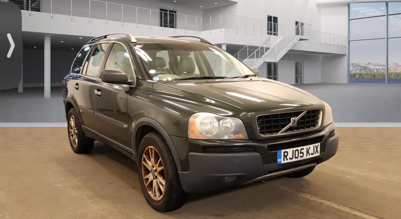 Used Volvo XC90 2005 for sale - 76134648: Photo 1
