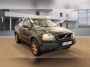 Used Volvo XC90 2005 for sale - 76134648: Photo