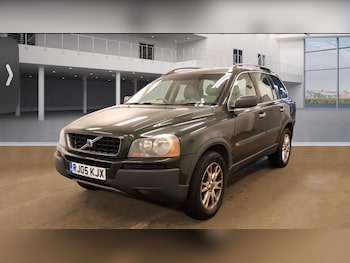 Used Volvo XC90 2005 for sale - 76134648: Photo