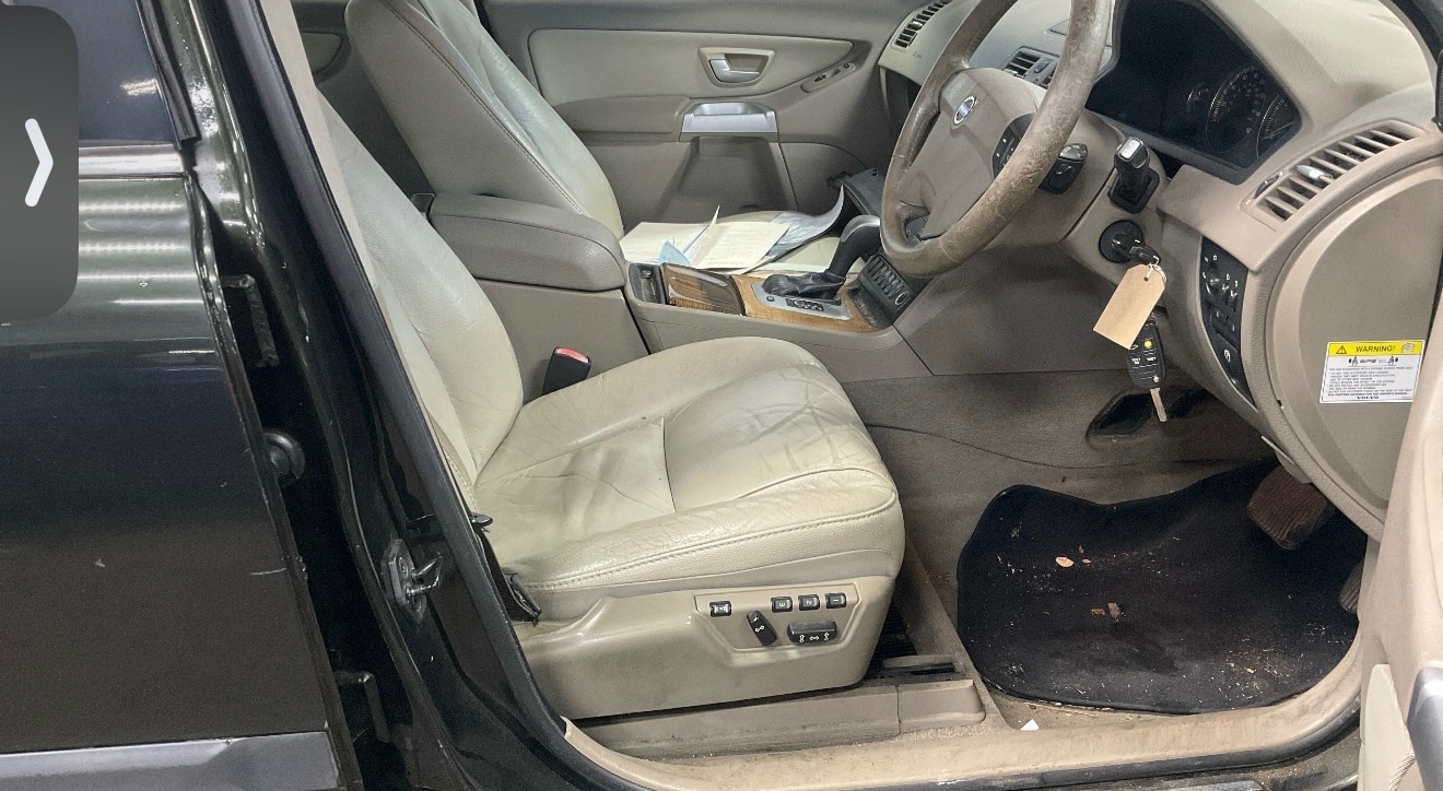 Used Volvo XC90 2005 for sale - 76134648: Photo 3