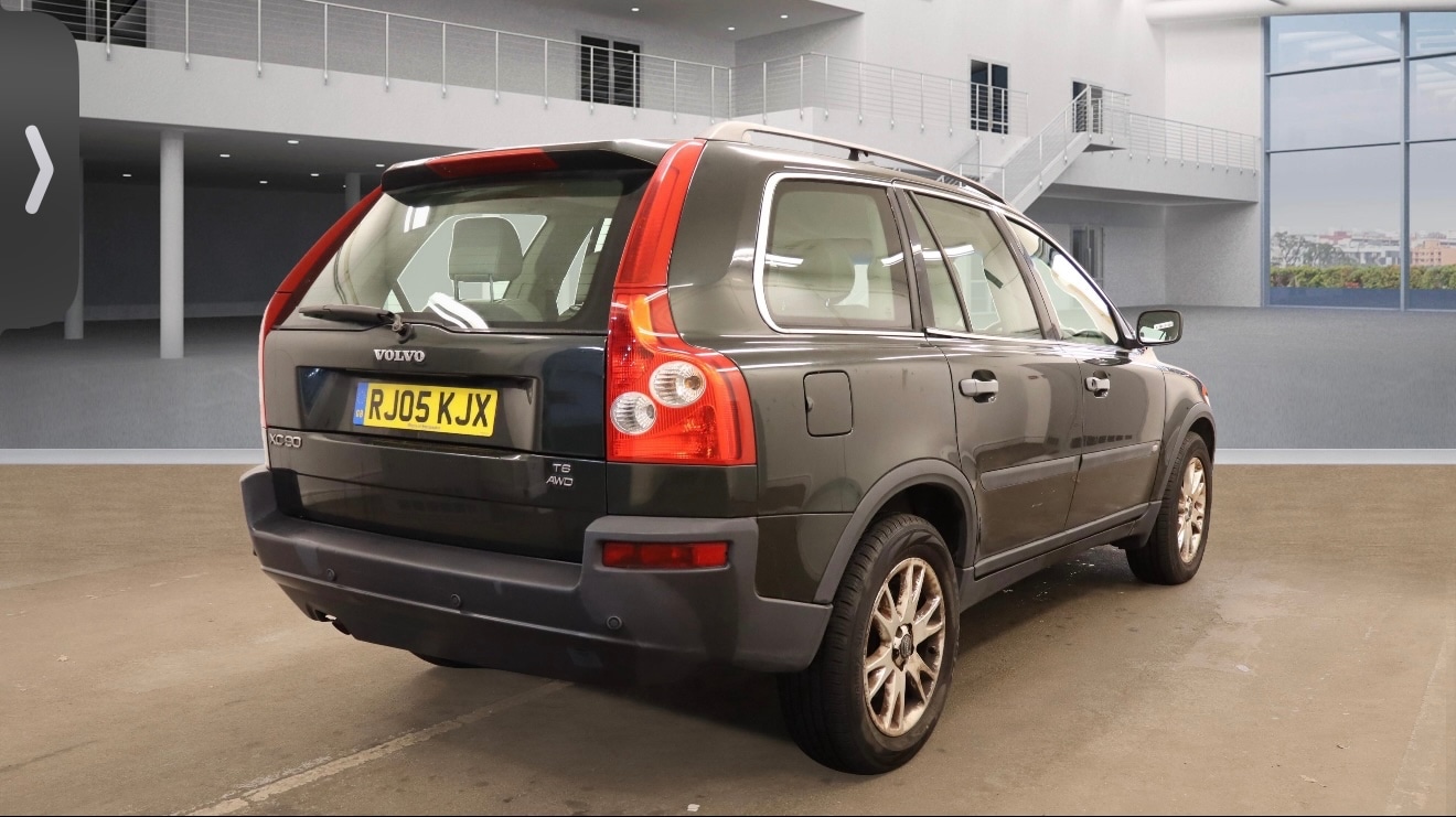 Used Volvo XC90 2005 for sale - 76134648: Photo 4
