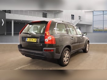 Used Volvo XC90 2005 for sale - 76134648: Photo