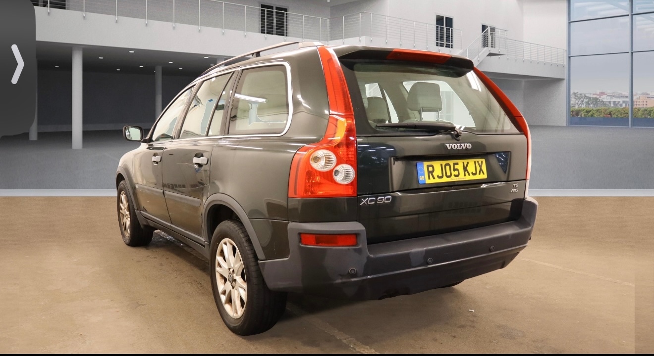 Used Volvo XC90 2005 for sale - 76134648: Photo 5