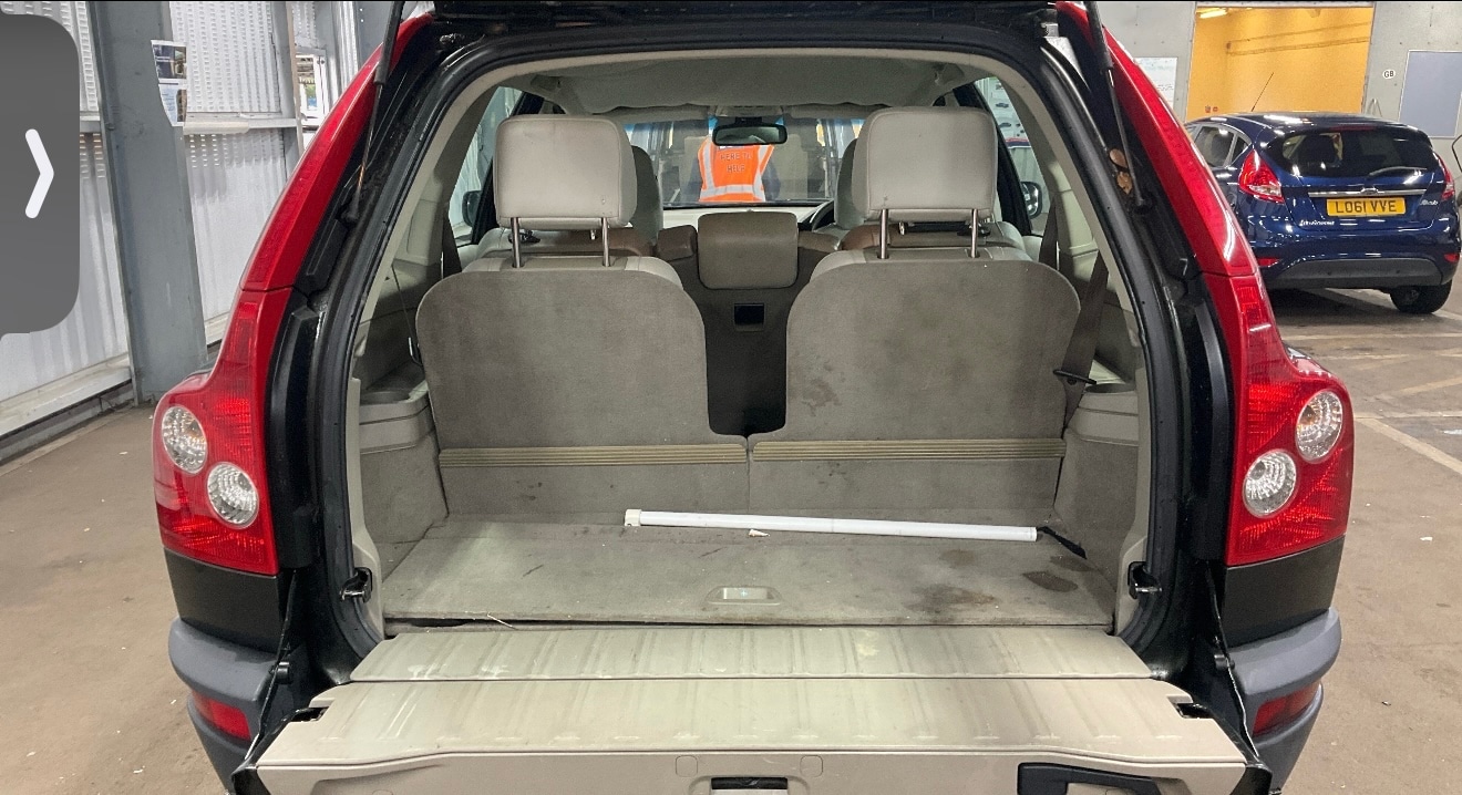 Used Volvo XC90 2005 for sale - 76134648: Photo 6