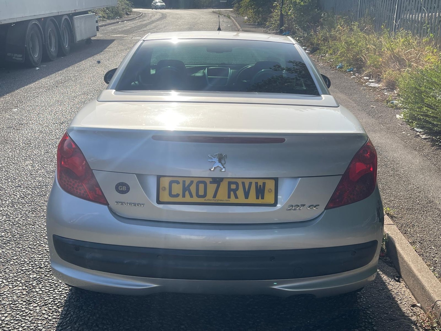 Used Peugeot 207 2007 for sale - 77721599: Photo 11