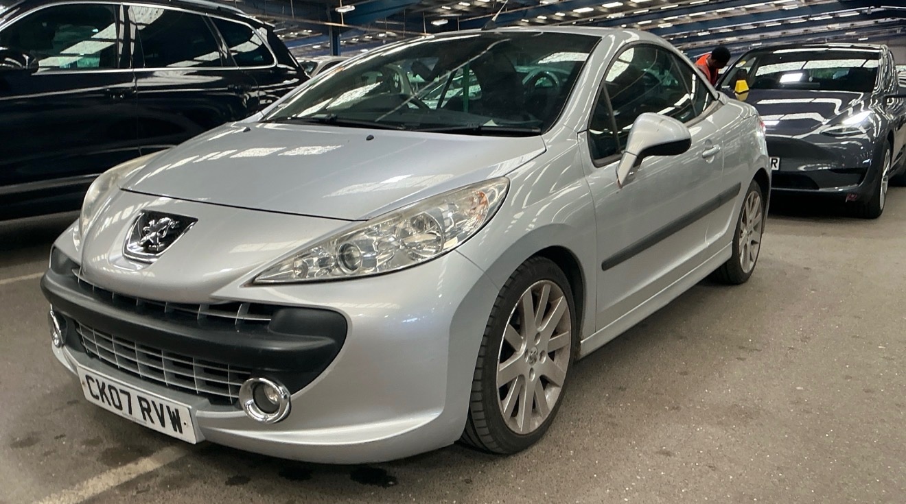 Used Peugeot 207 2007 for sale - 77721599: Photo 2