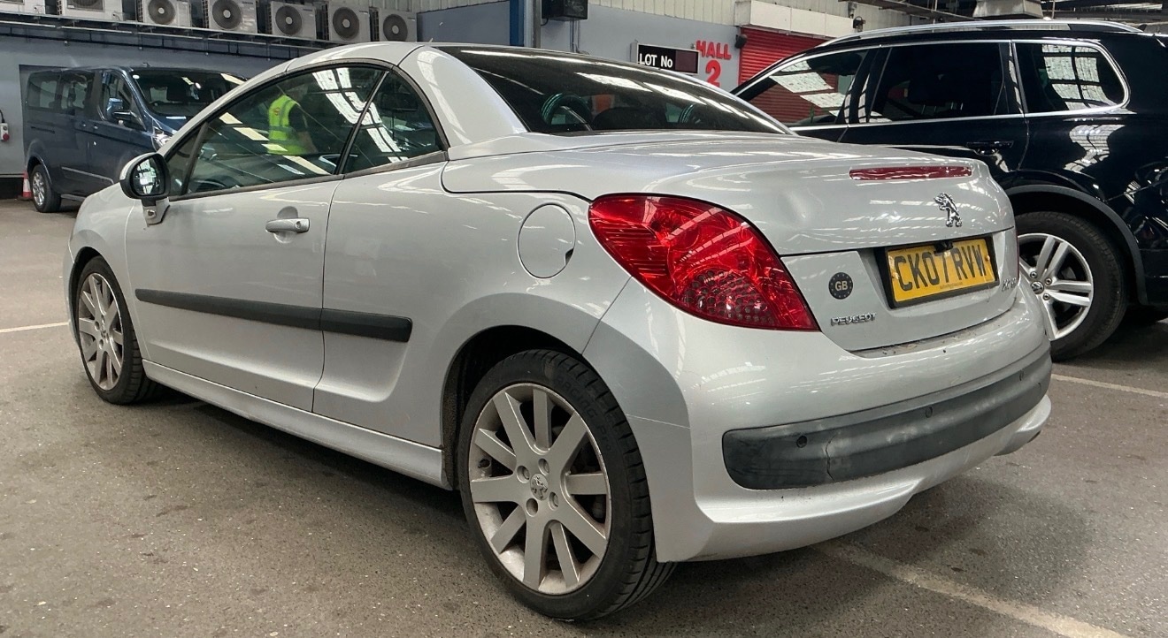 Used Peugeot 207 2007 for sale - 77721599: Photo 4