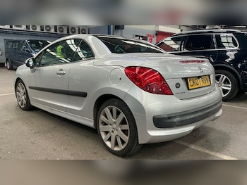 Used Peugeot 207 2007 for sale - 77721599: Photo