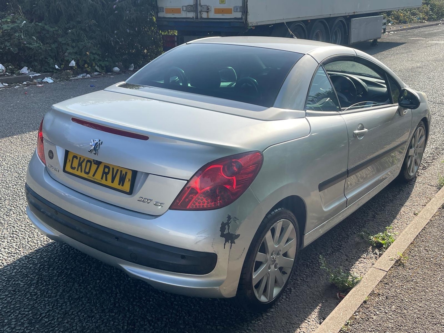 Used Peugeot 207 2007 for sale - 77721599: Photo 8