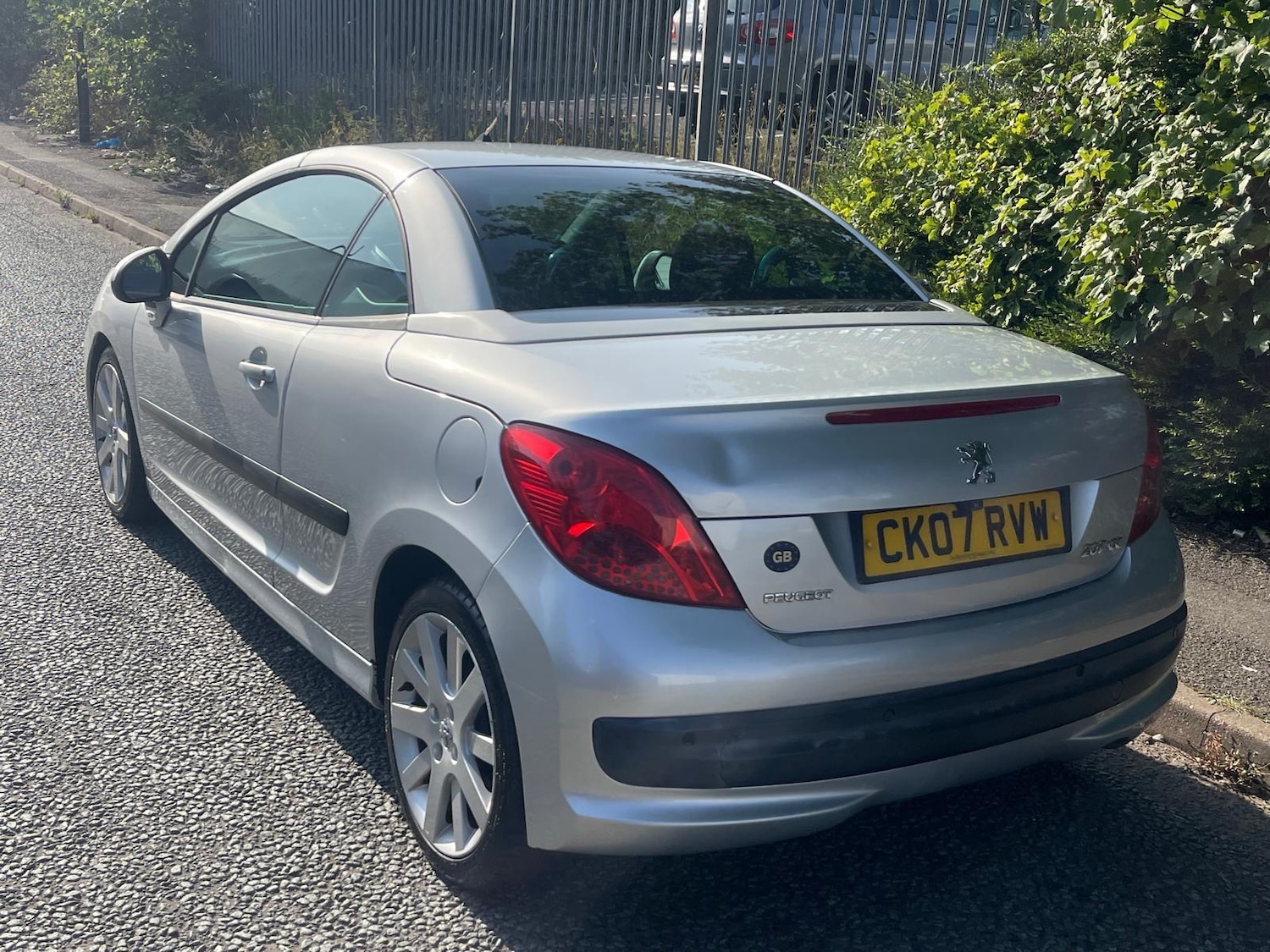 Used Peugeot 207 2007 for sale - 77721599: Photo 9