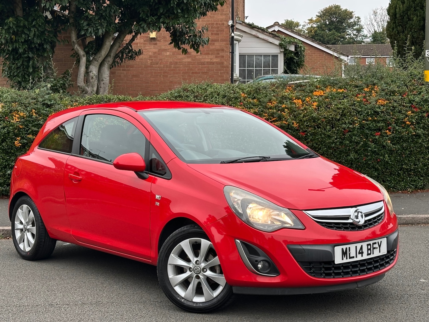 Used Vauxhall Corsa 2014 for sale - 76280622: Photo 1