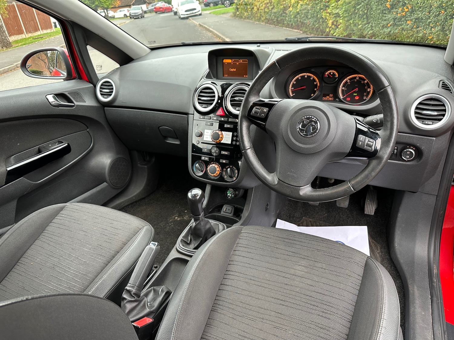 Used Vauxhall Corsa 2014 for sale - 76280622: Photo 11