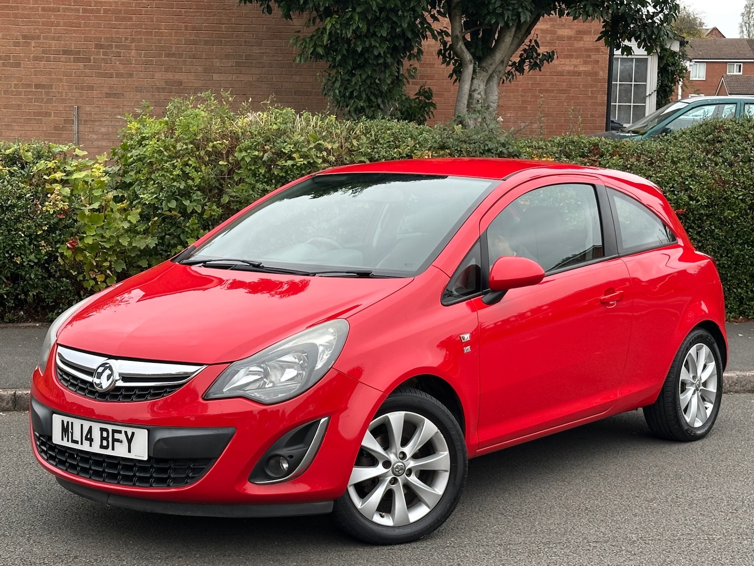 Used Vauxhall Corsa 2014 for sale - 76280622: Photo 4