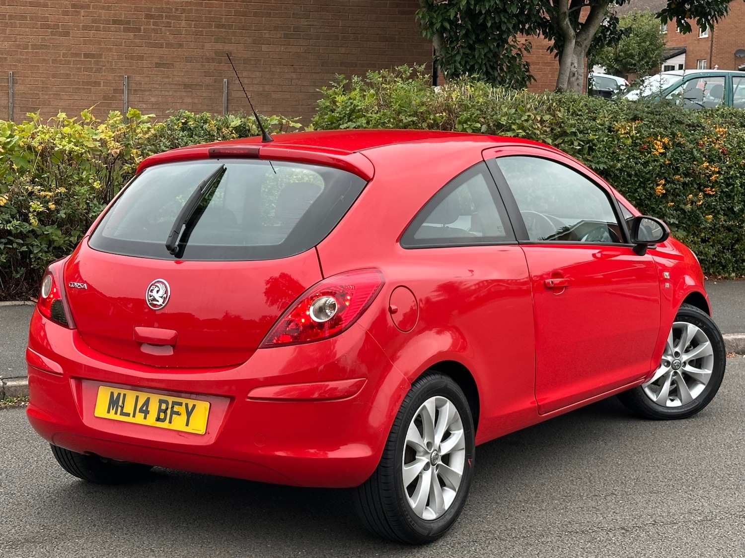 Used Vauxhall Corsa 2014 for sale - 76280622: Photo 5