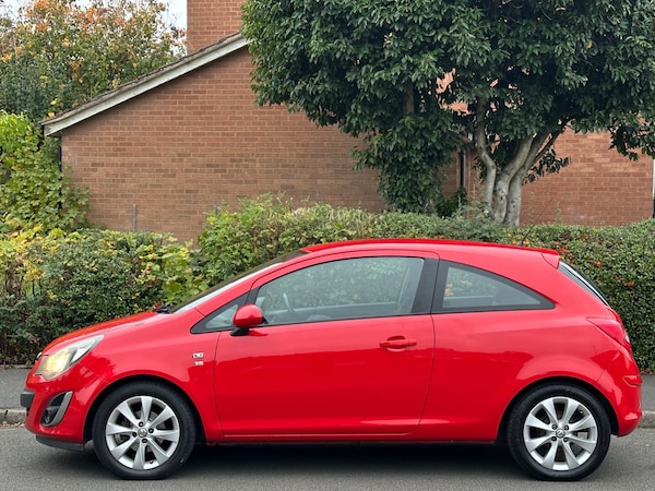 Used Vauxhall Corsa 2014 for sale - 76280622: Photo 8