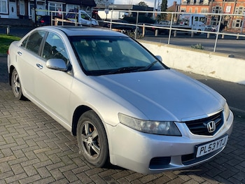 2004 (53) - 2.0 i-VTEC SE 4dr