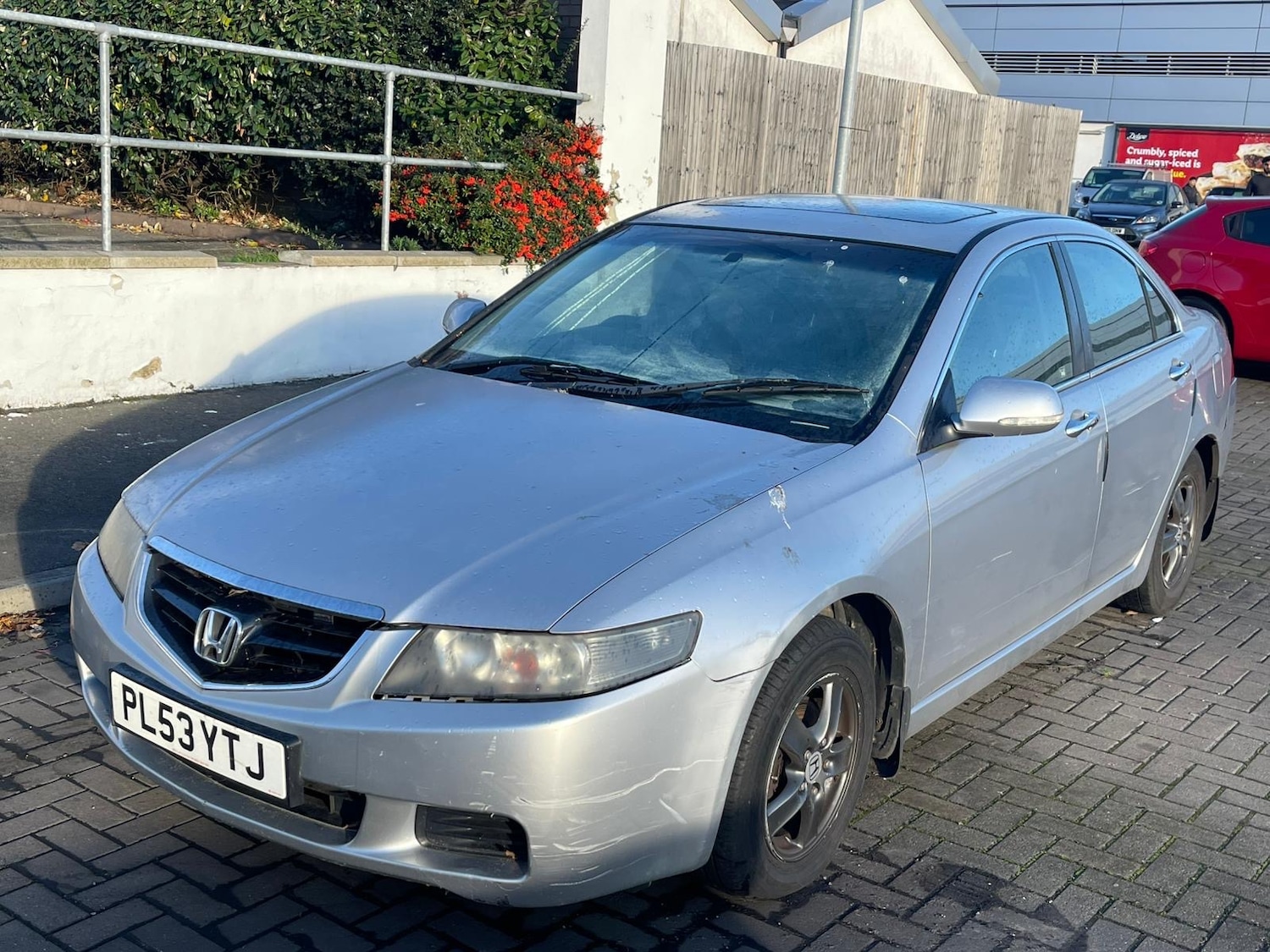 Used Honda Accord 2004 for sale - 77052282: Photo 3