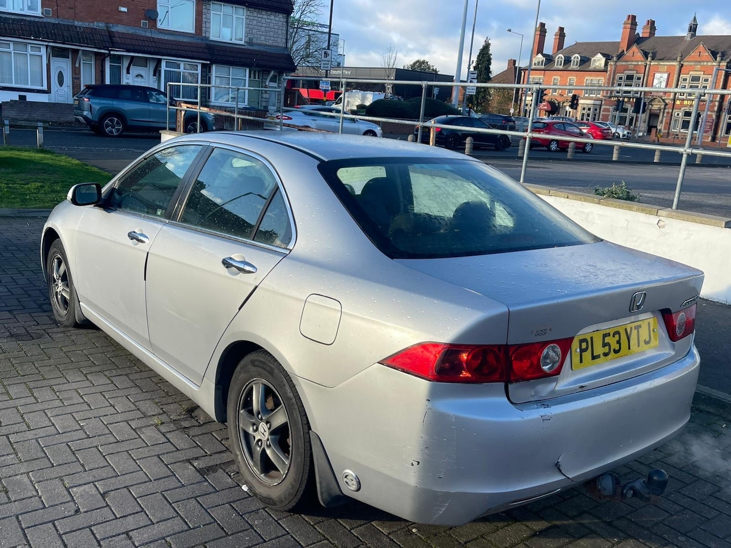 Used Honda Accord 2004 for sale - 77052282: Photo 4