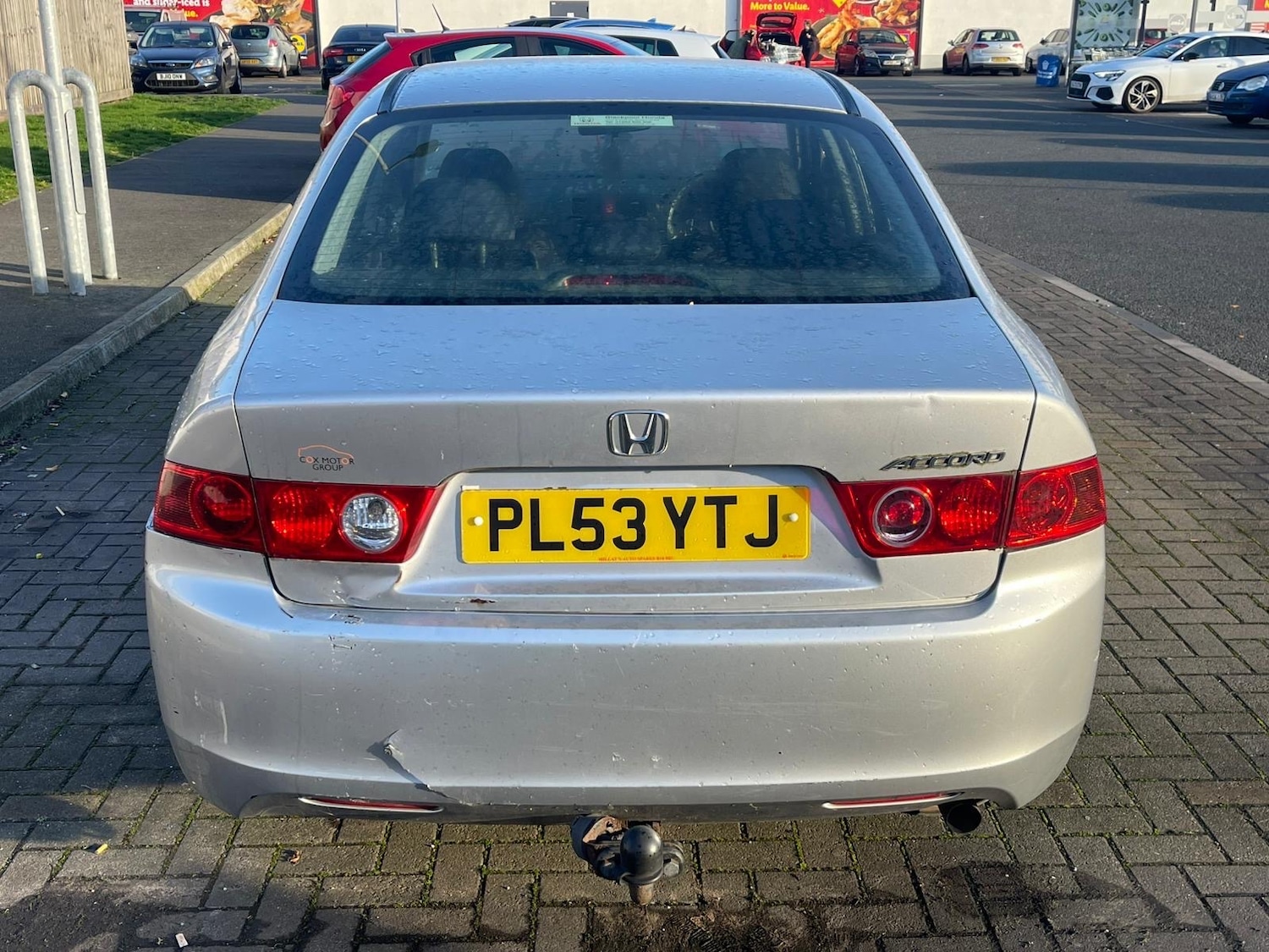 Used Honda Accord 2004 for sale - 77052282: Photo 5