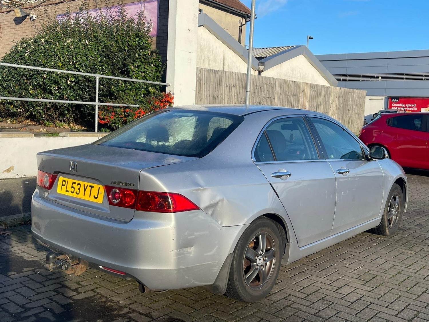 Used Honda Accord 2004 for sale - 77052282: Photo 6