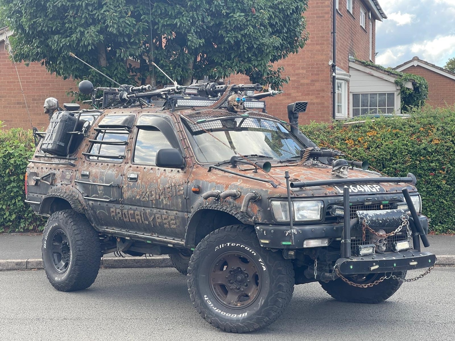 Vehicle 1