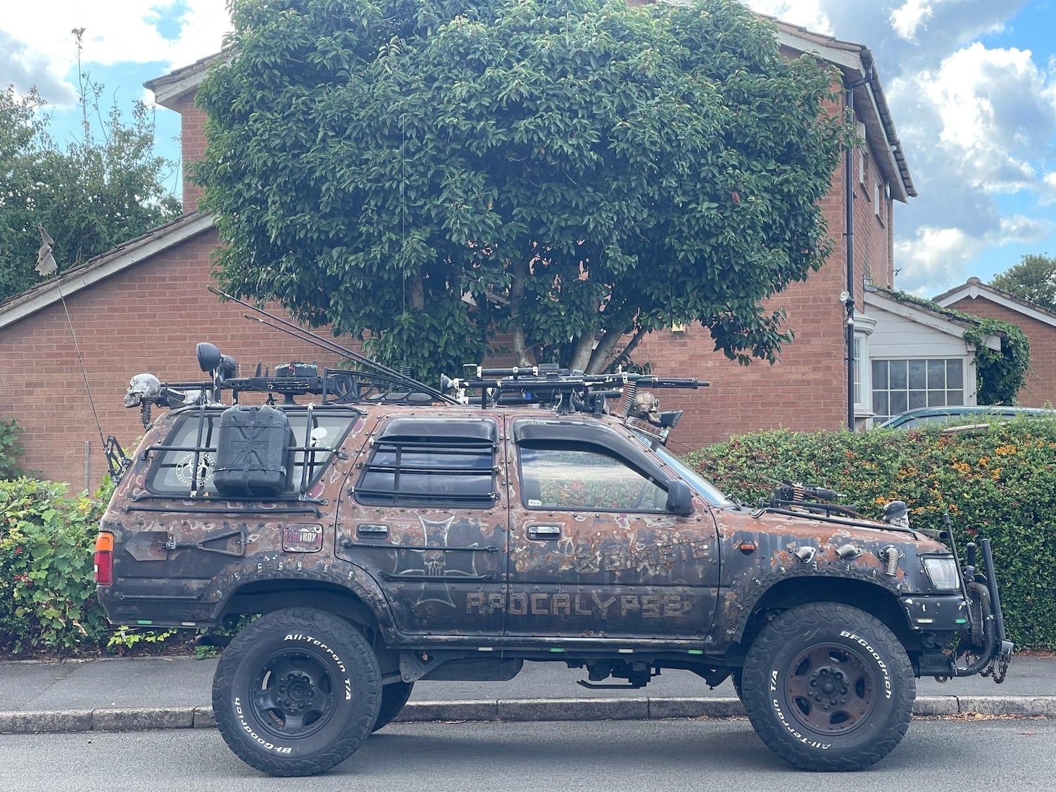 Vehicle 10