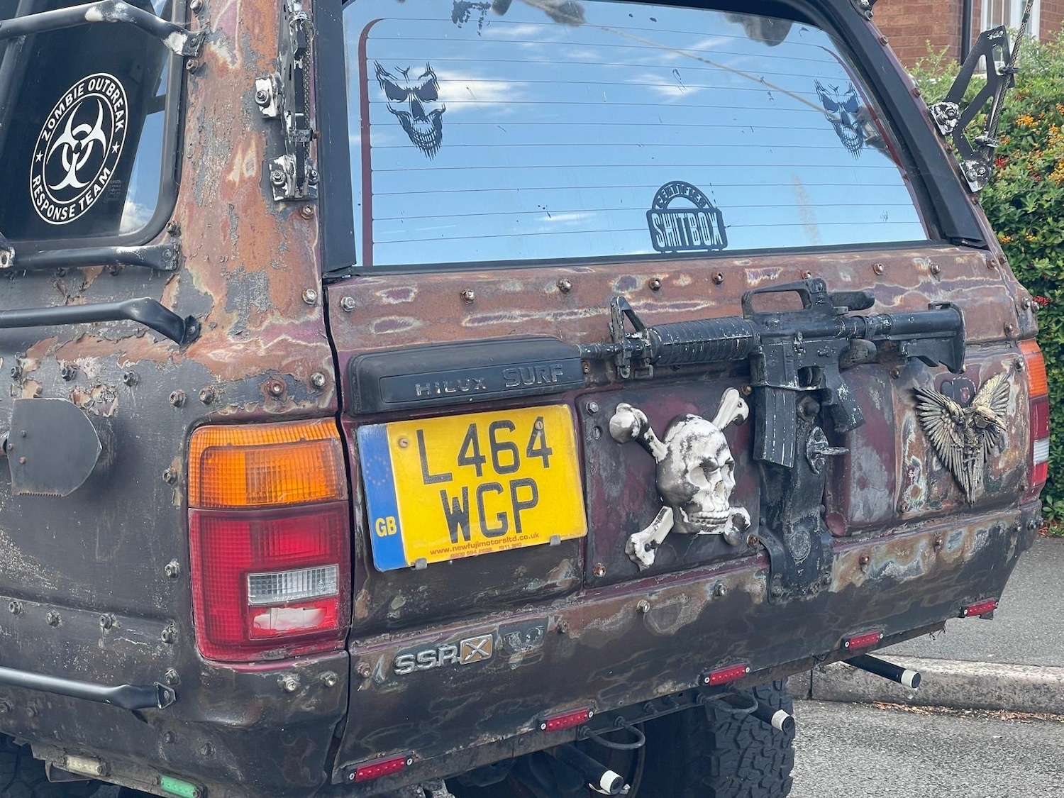 Vehicle 11