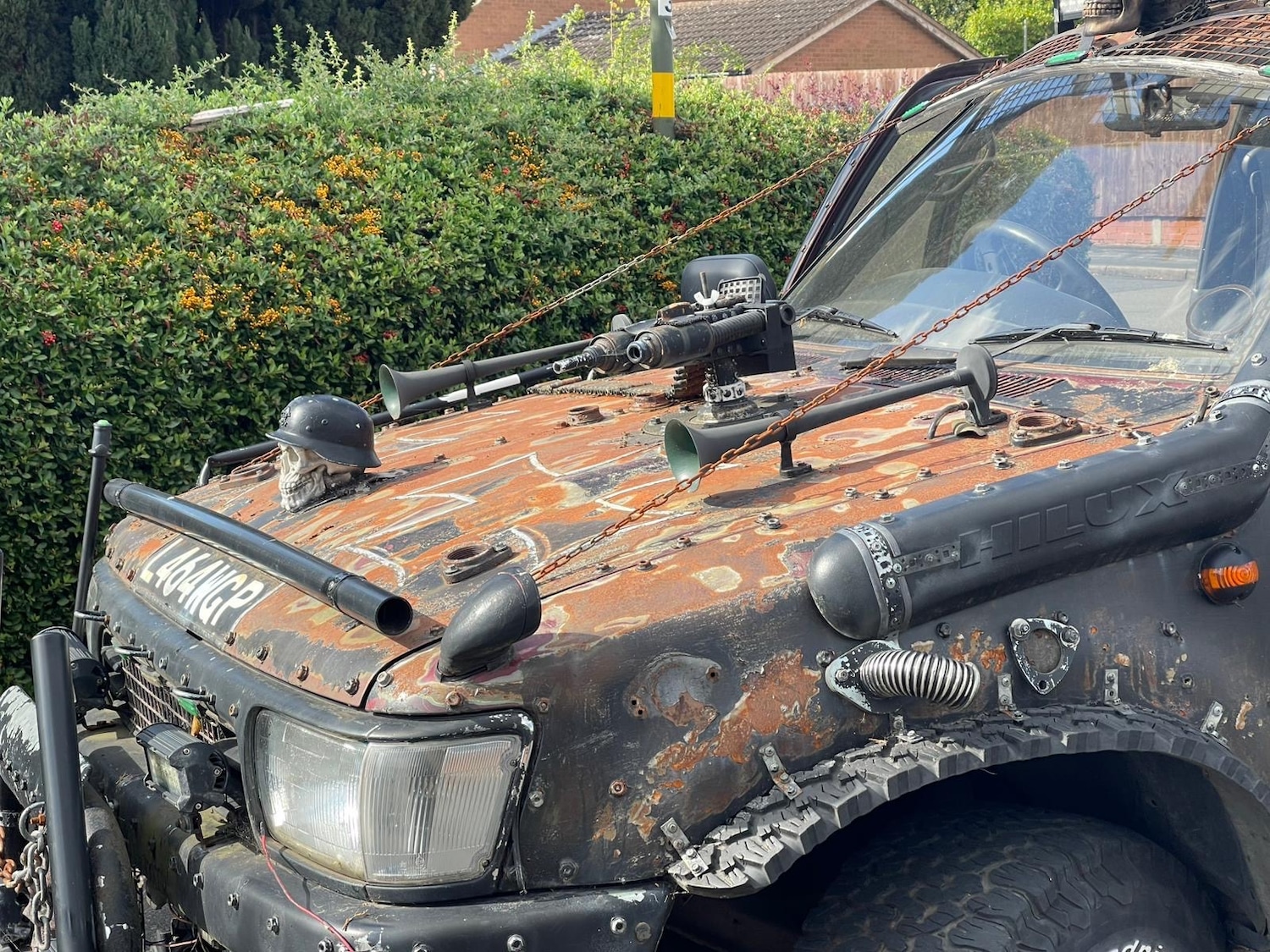 Vehicle 12
