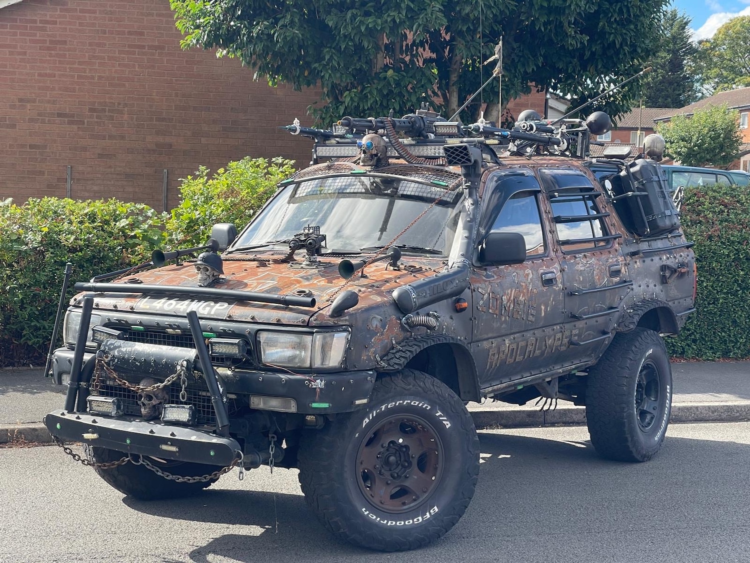 Vehicle 2