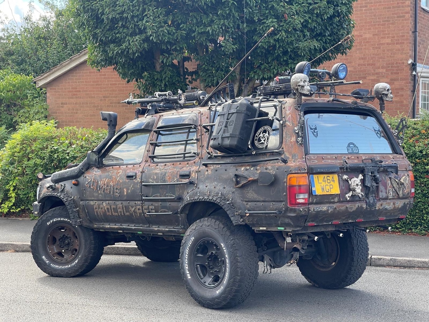 Vehicle 6