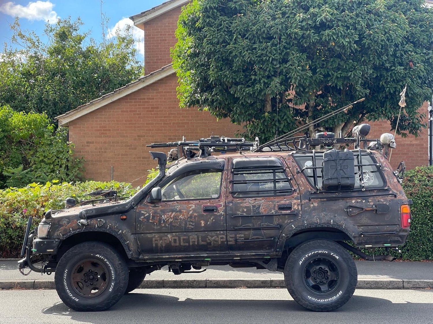 Vehicle 9