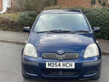 Used Toyota Yaris 2005 for sale - 74005236: Photo