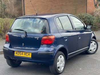 Used Toyota Yaris 2005 for sale - 74005236: Photo