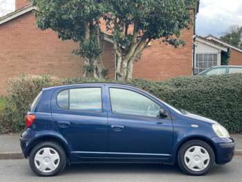 Used Toyota Yaris 2005 for sale - 74005236: Photo