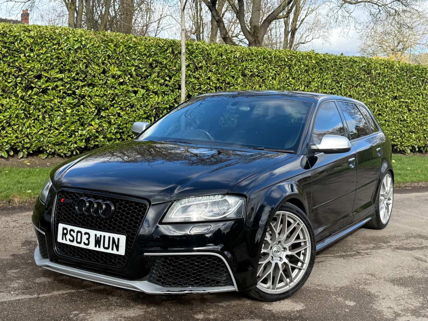 Used Audi RS3 2012 for sale - 77837353: Photo 2
