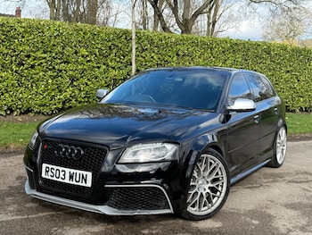 Used Audi RS3 2012 for sale - 77837353: Photo