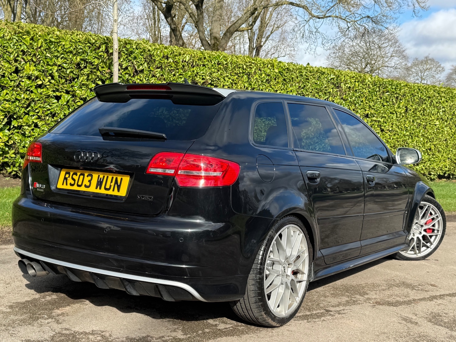 Used Audi RS3 2012 for sale - 77837353: Photo 6