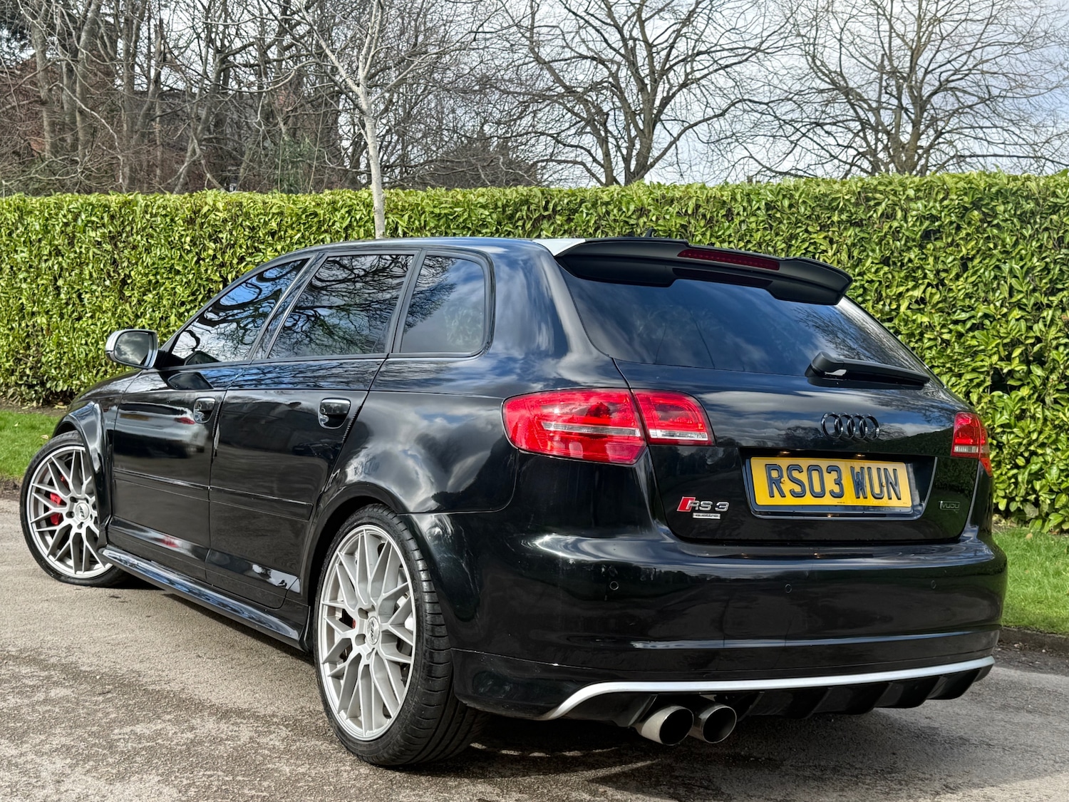 Used Audi RS3 2012 for sale - 77837353: Photo 7