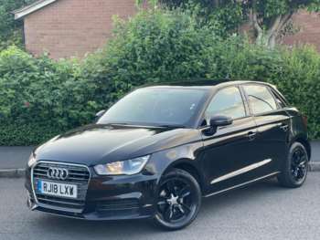 2018 (18) - 1.0 TFSI SE 5dr