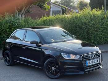 Used Audi A1 2018 for sale - 75139210: Photo