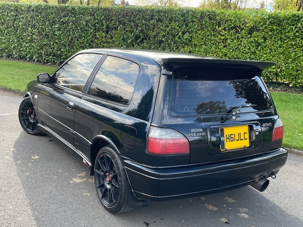 Used Nissan Sunny 1998 for sale - 76024301: Photo 5