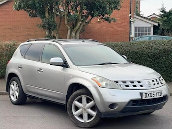 2005 (05) - 3.5 V6 5dr CVT