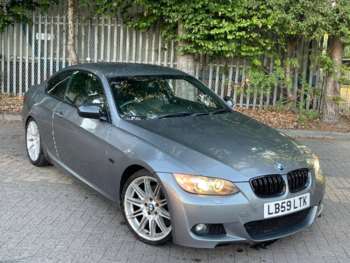 2009 (59) - 330i M Sport Highline 2dr